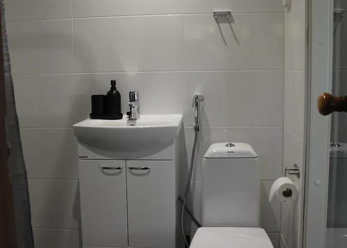 Apartament Edificio Siikajoki